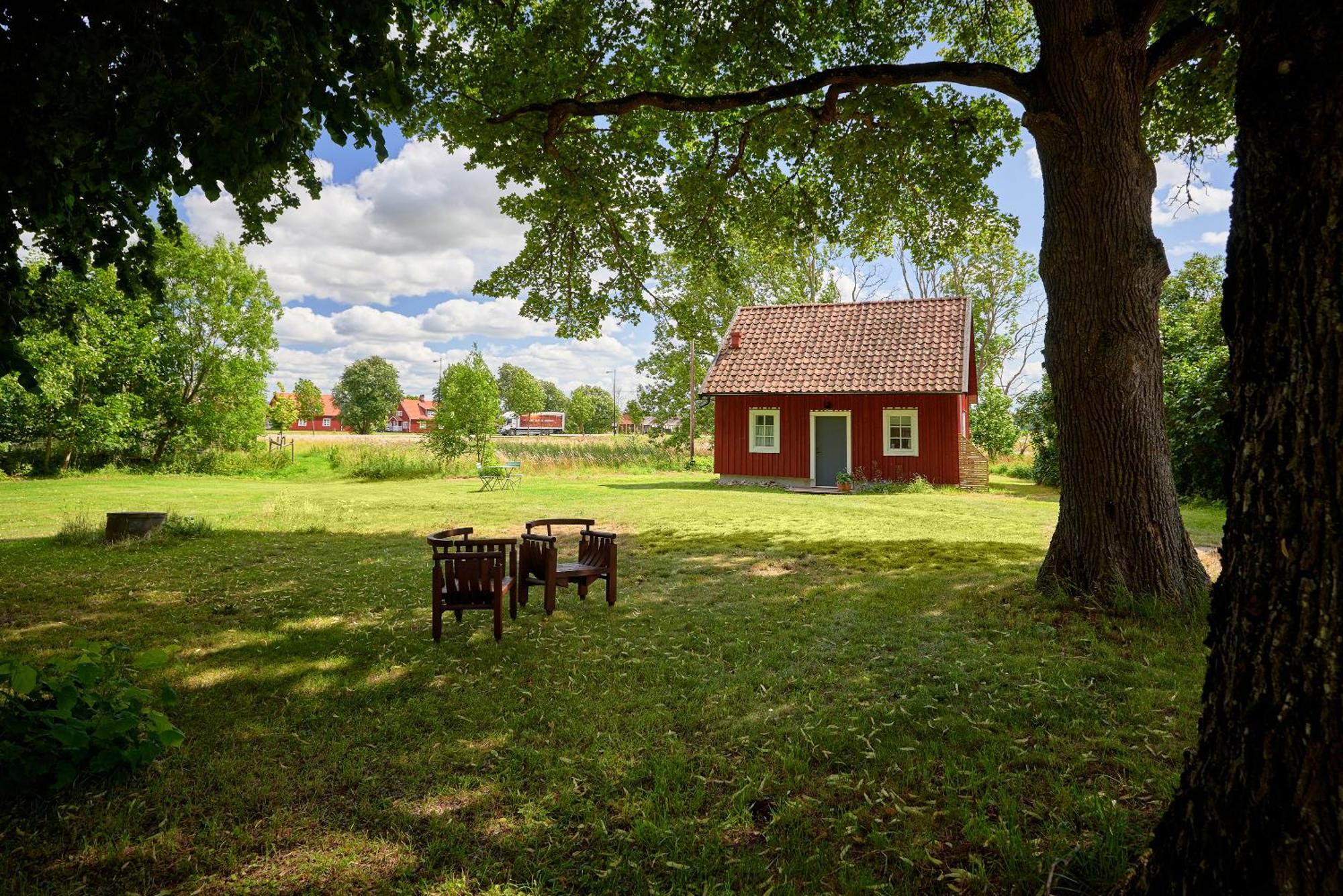 Kungs Starby Gard Bed And Breakfast Vadstena Εξωτερικό φωτογραφία