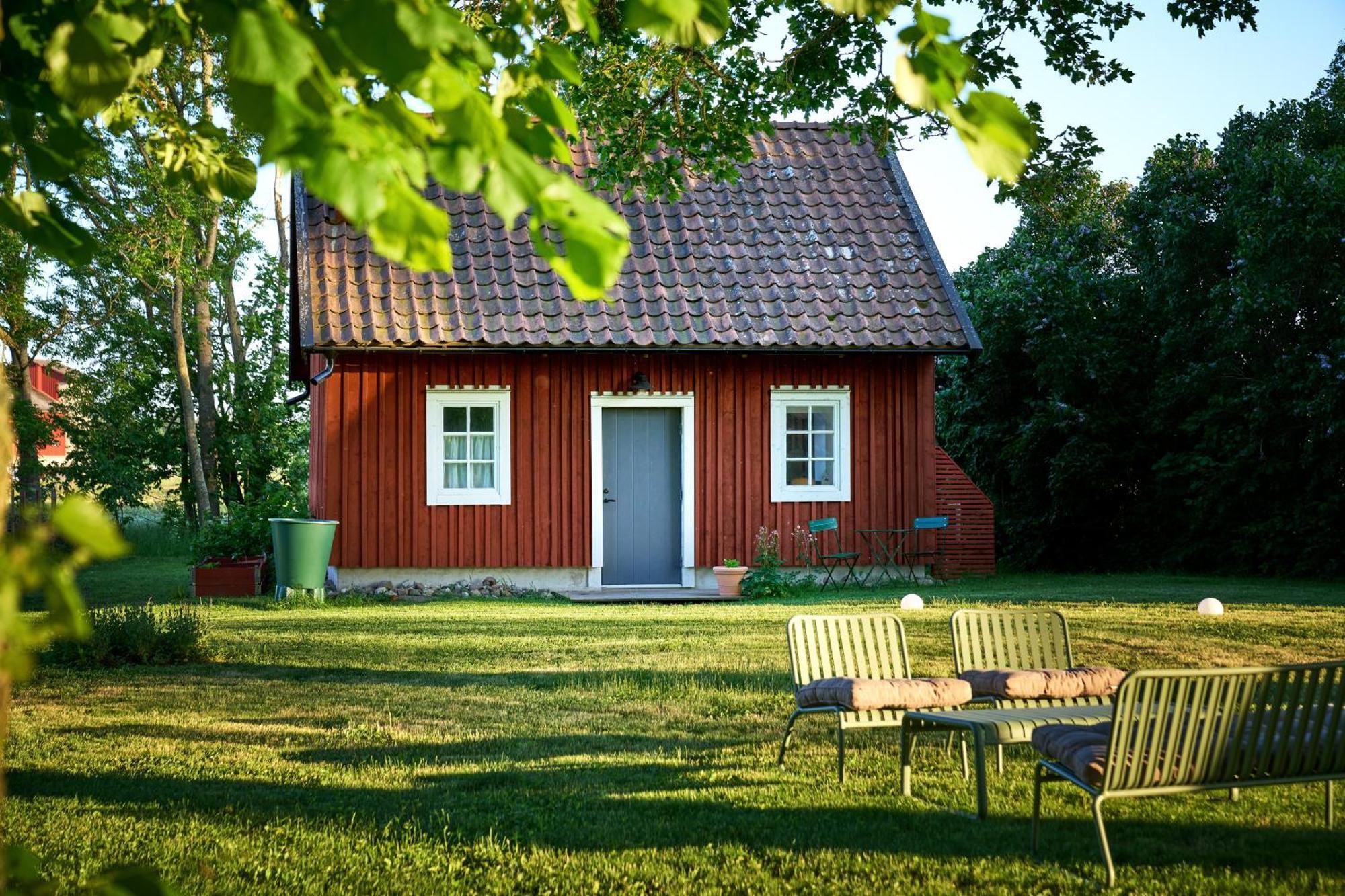 Kungs Starby Gard Bed And Breakfast Vadstena Εξωτερικό φωτογραφία
