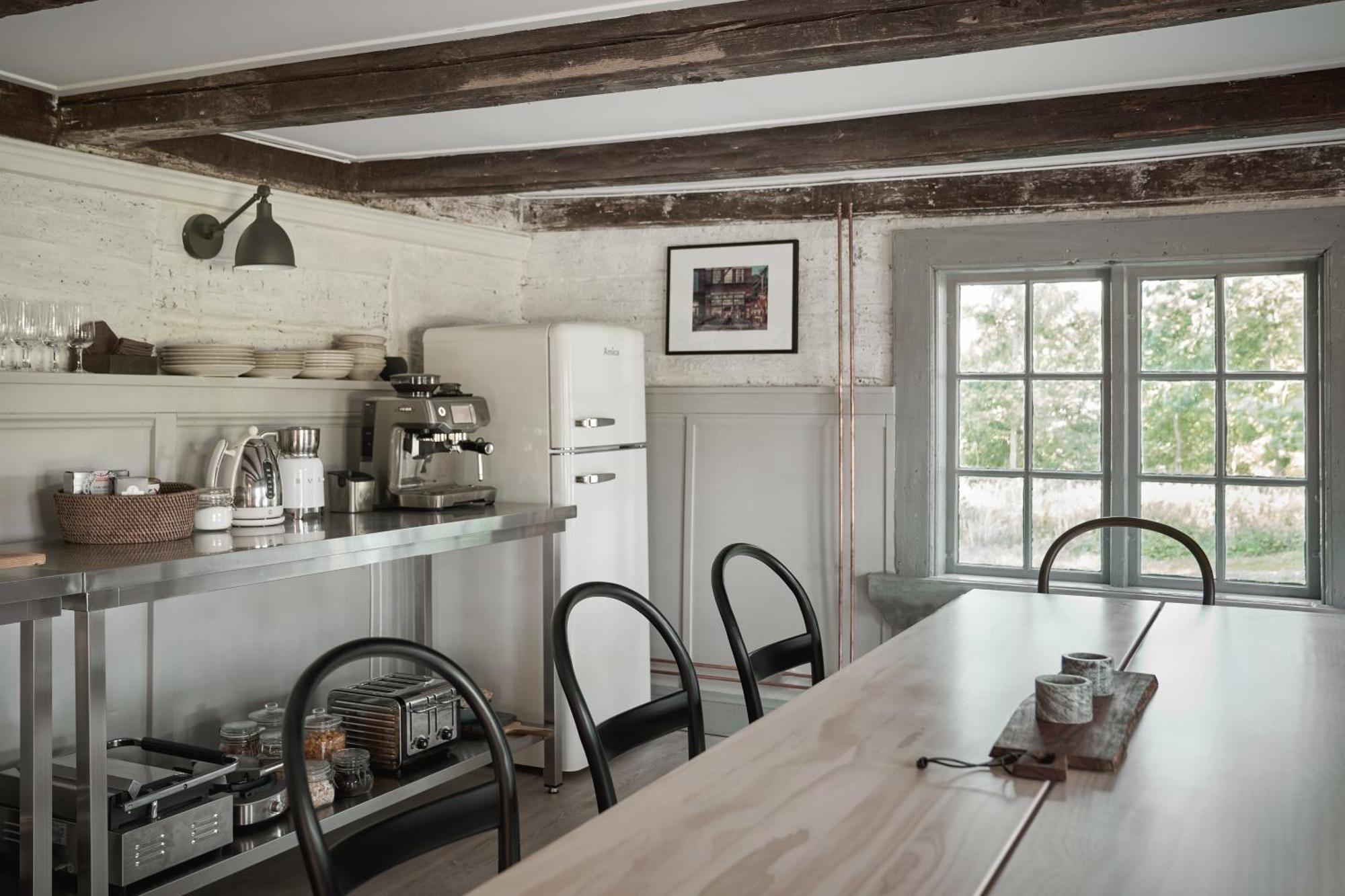 Kungs Starby Gard Bed And Breakfast Vadstena Εξωτερικό φωτογραφία